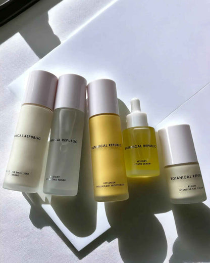 Timeless Beauty Essentials Kit for Mature Skin