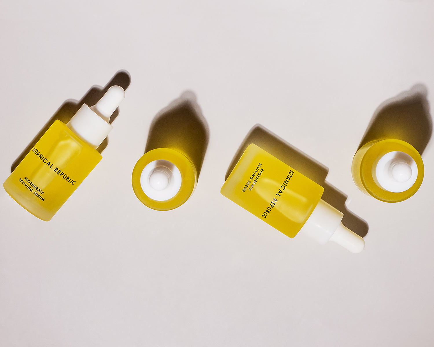 Regenerate Reviving Serum for dry skin