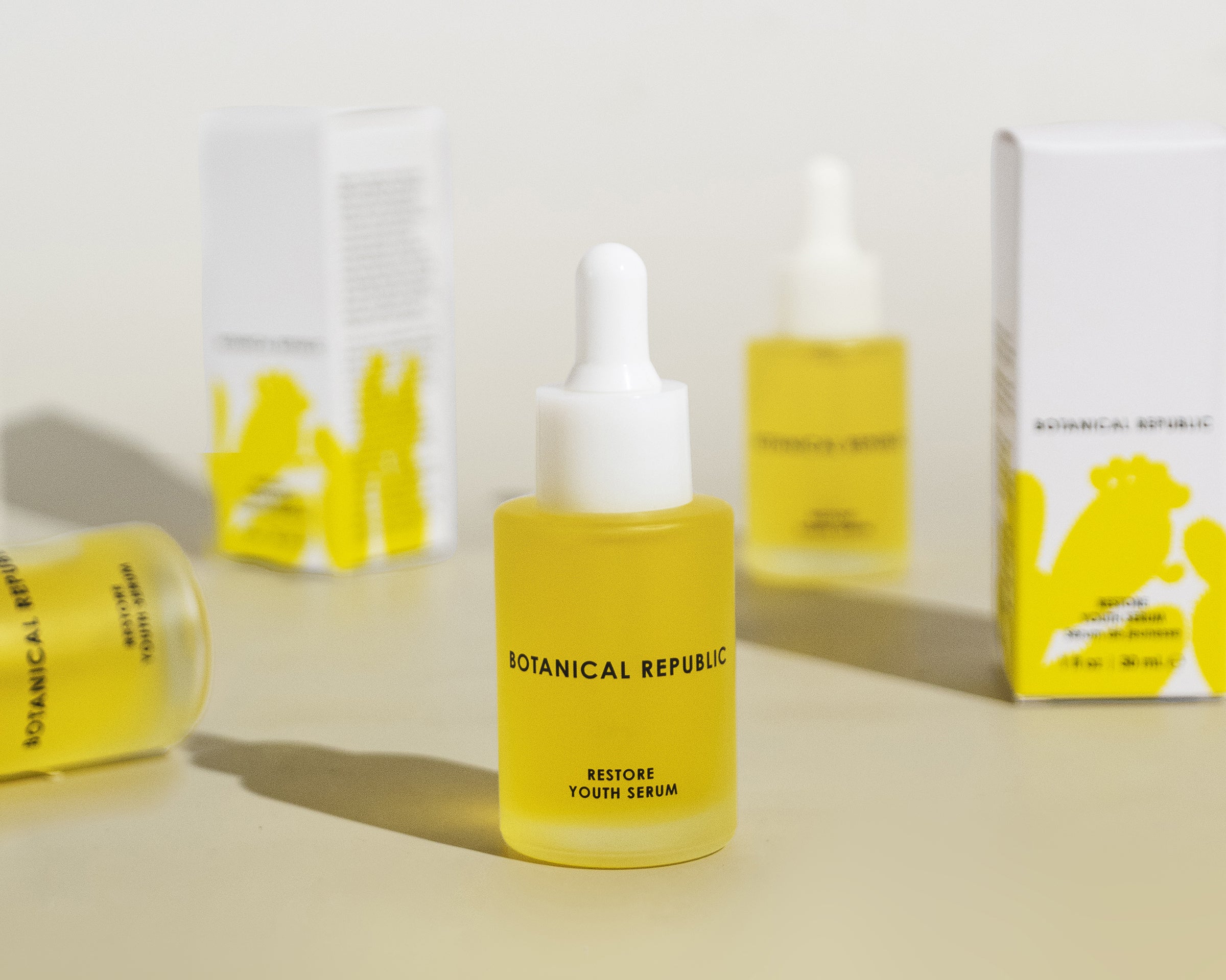 Restore Youth Serum by Botanical Republic