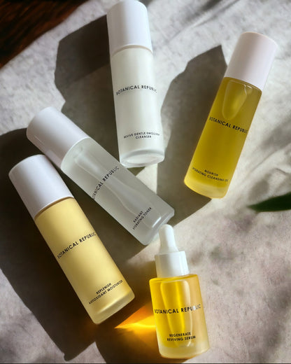 Deep Hydration Essentials Kit - Botanical Republic