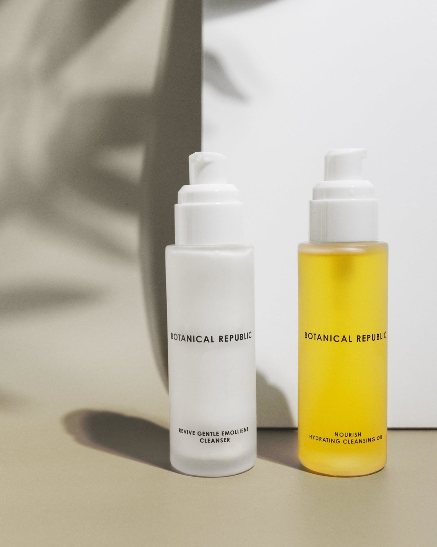 Double Cleansing Duo - Botanical Republic
