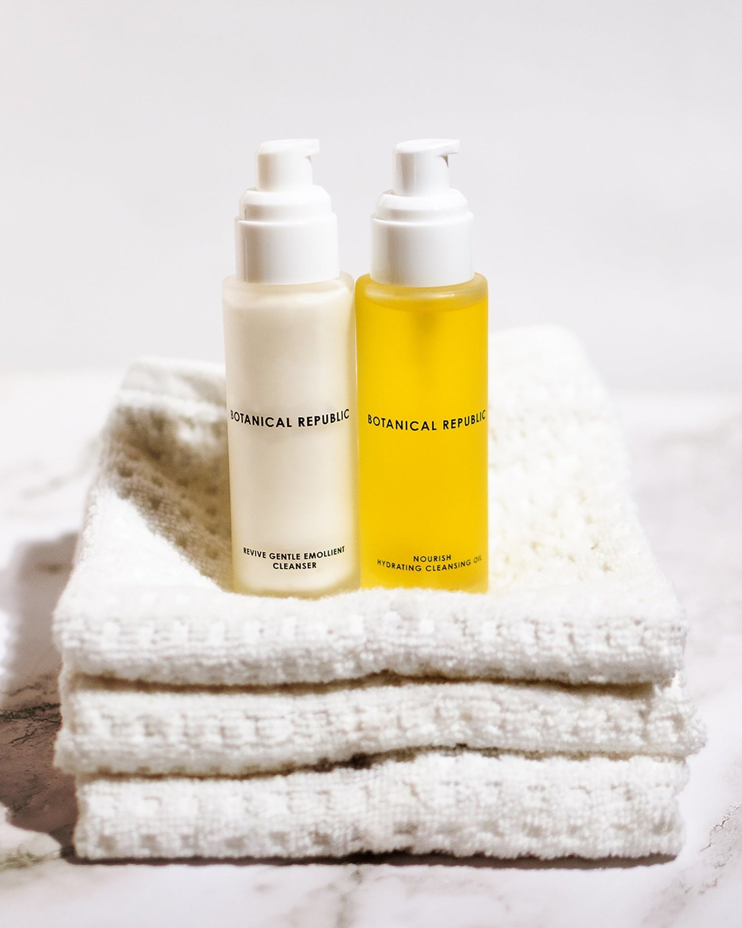 Double Cleansing Duo - Botanical Republic