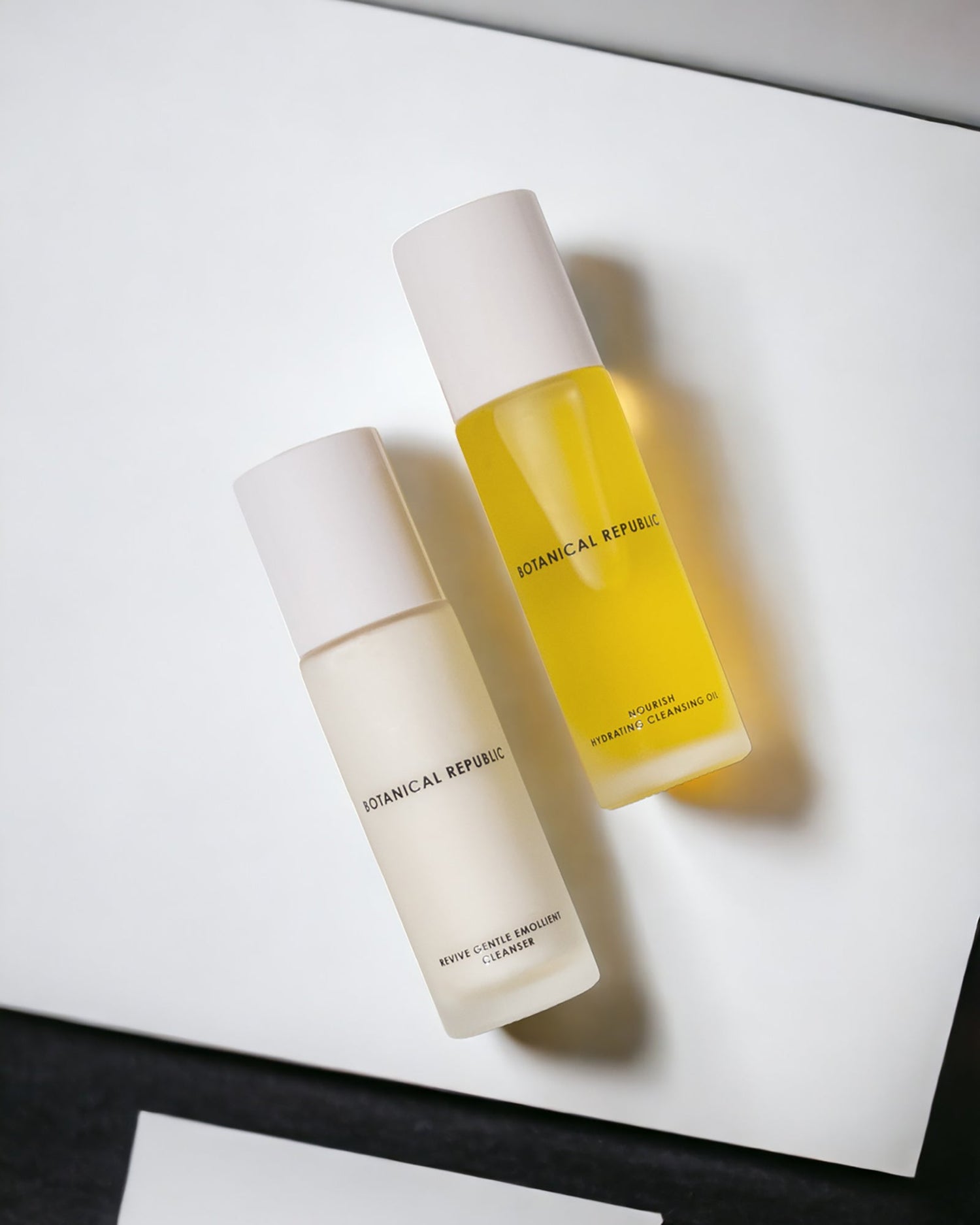 Double Cleansing Duo - Botanical Republic