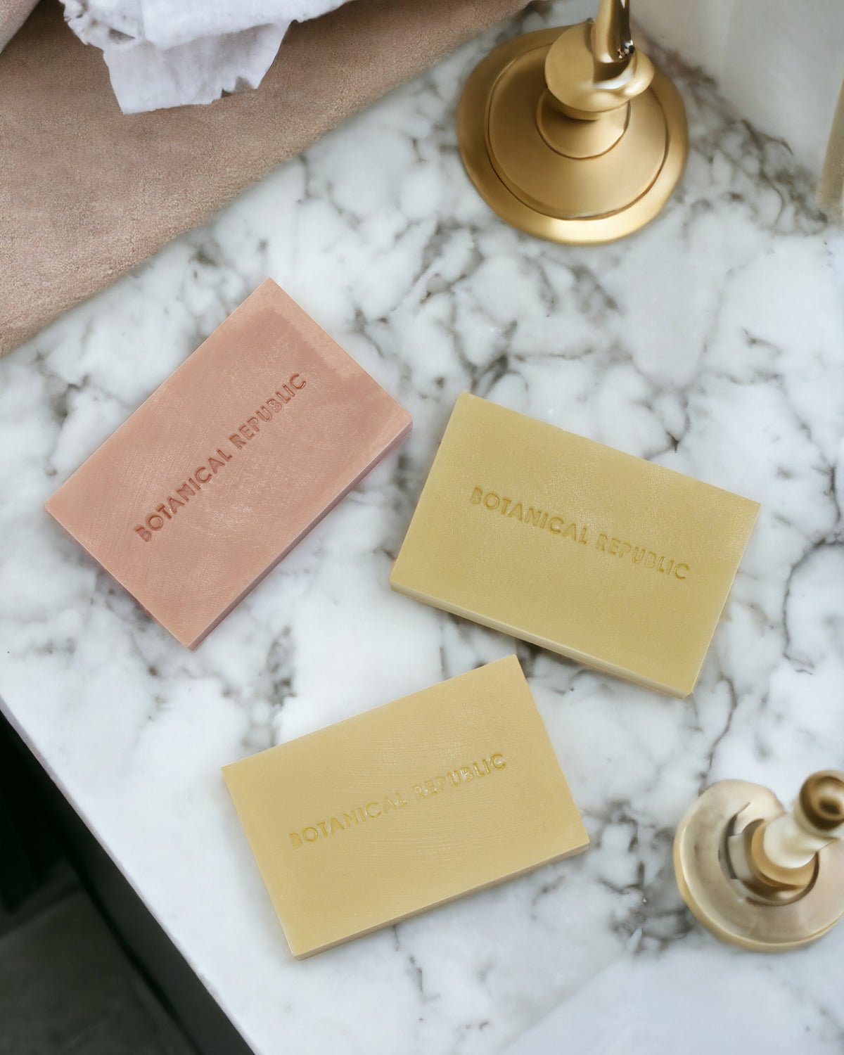 Gentle Bar Soap - Botanical Republic
