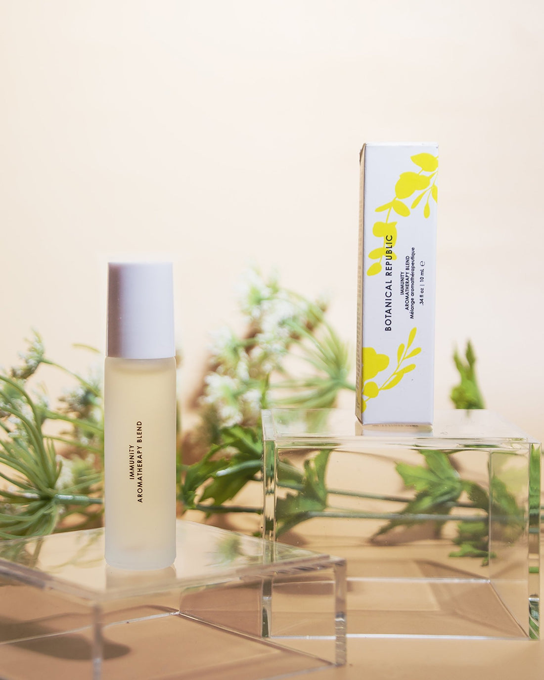 Immunity Aromatherapy Blend - Botanical Republic