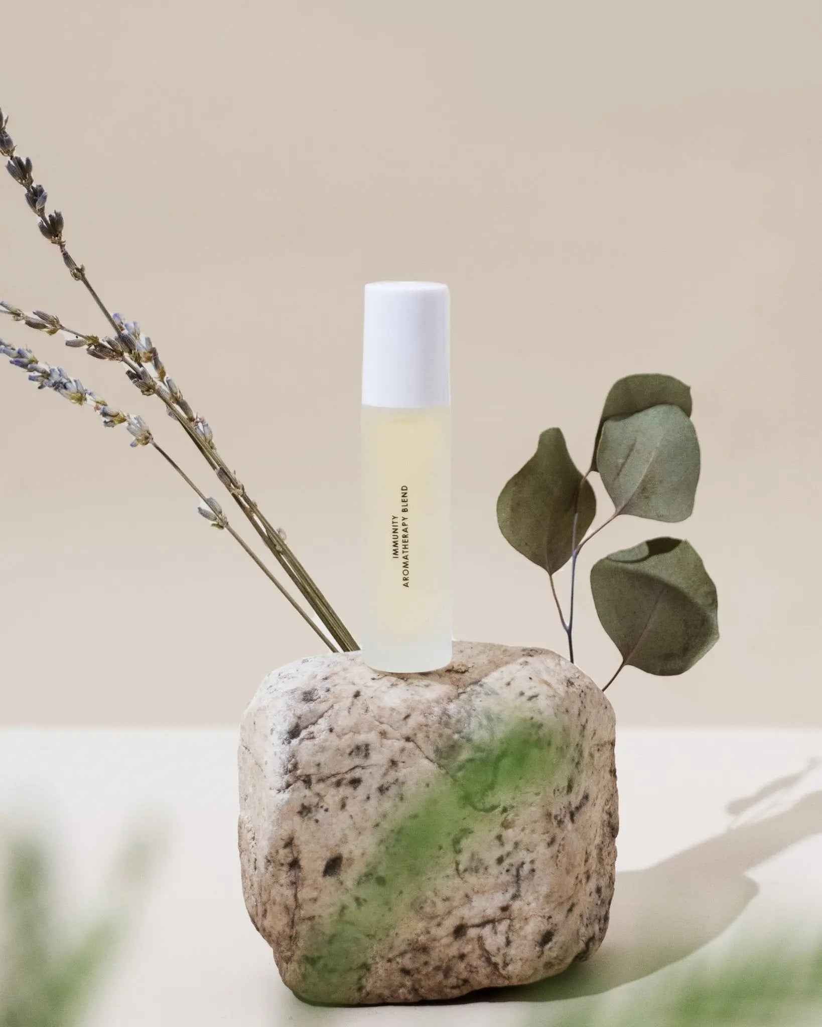 IMMUNITY AROMATHERAPY BLEND - Botanical Republic