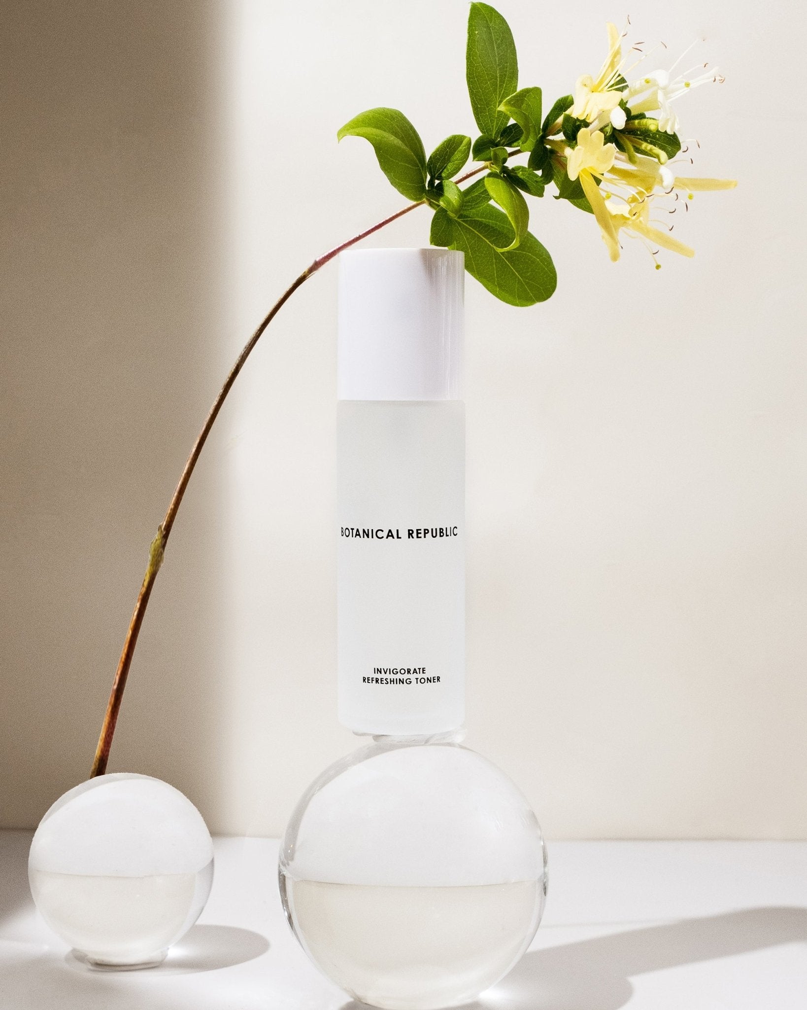 Invigorate Refreshing Toner - Botanical Republic
