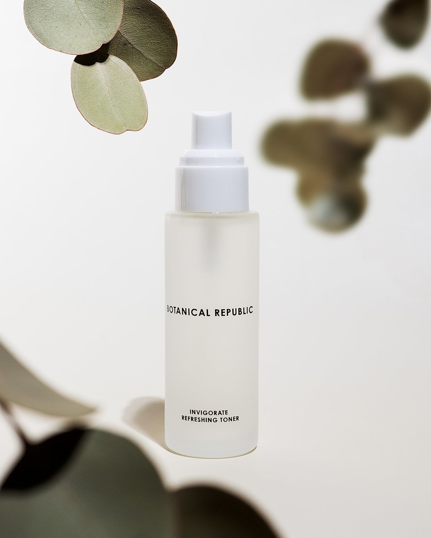 Invigorate Refreshing Toner - Botanical Republic