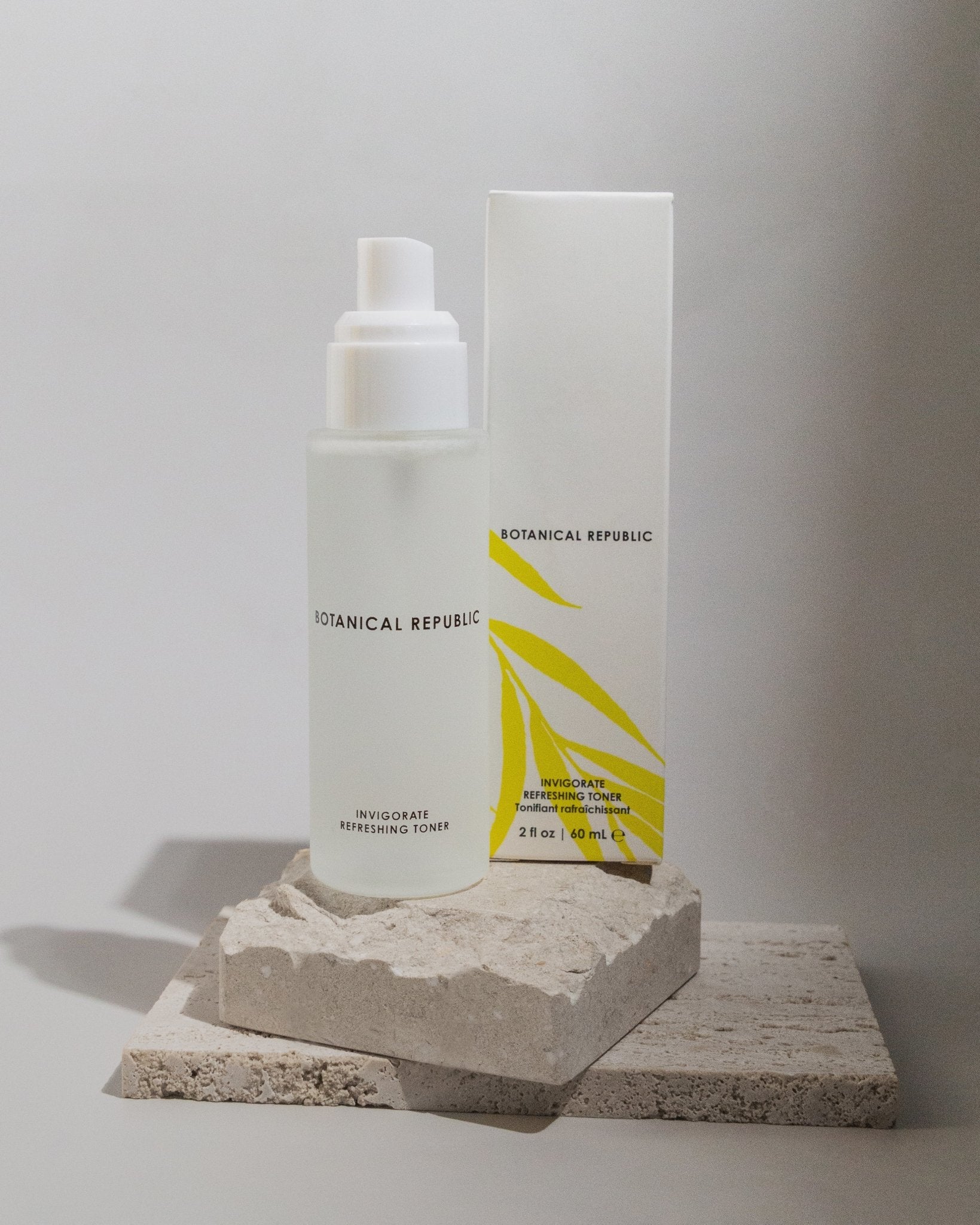 Invigorate Refreshing Toner - Botanical Republic