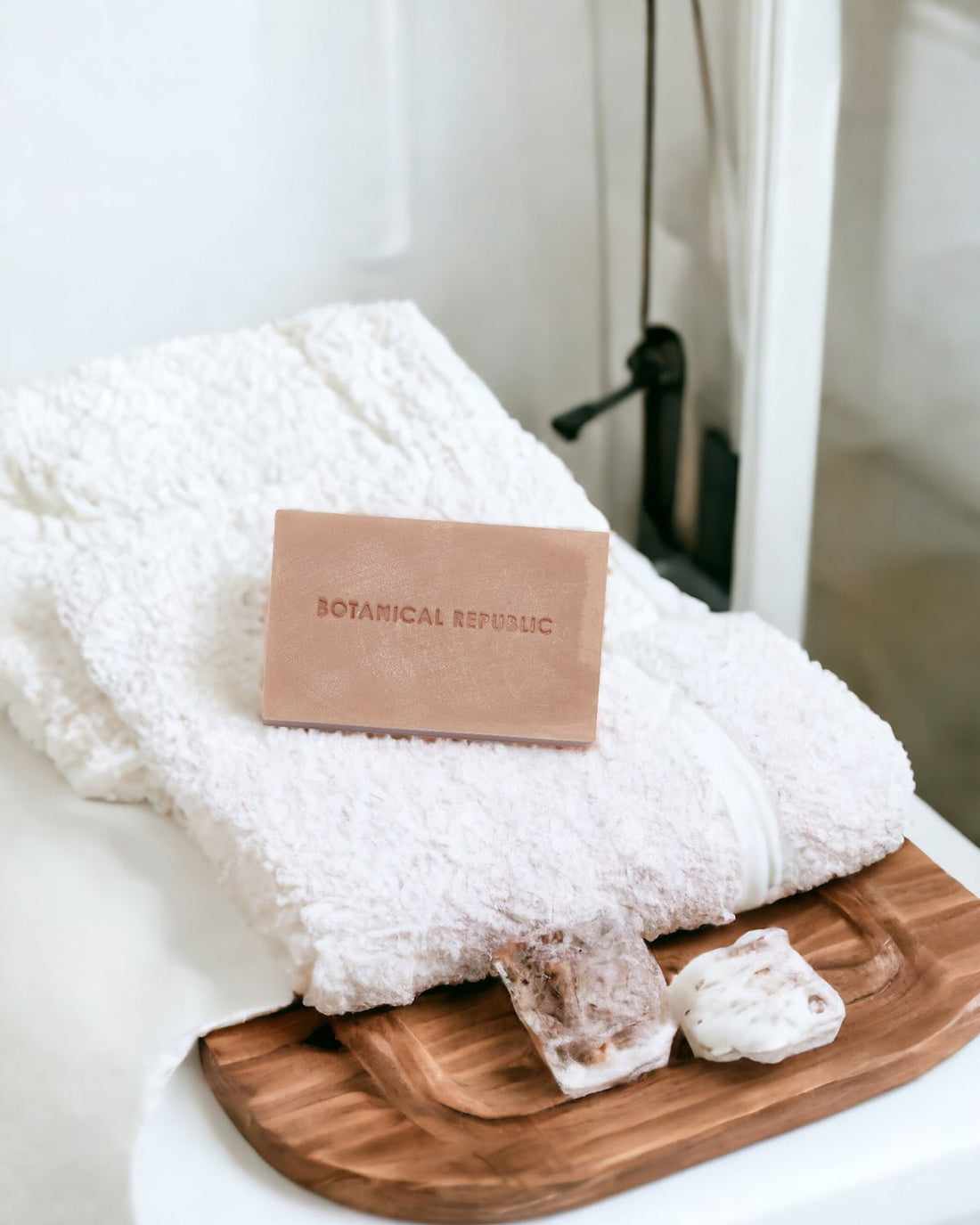 Rehydrate Bar Soap - Botanical Republic