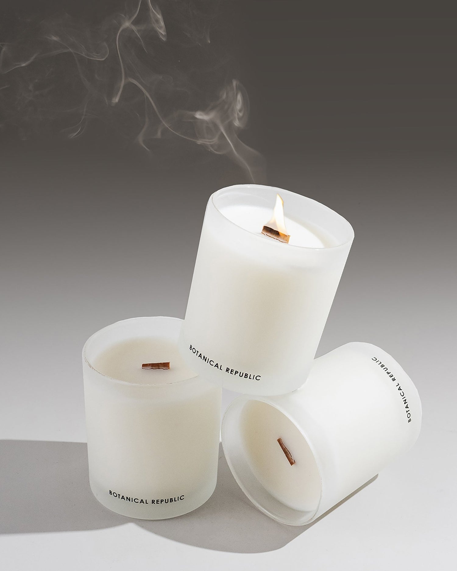 Relax Aromatic Candle - Botanical Republic