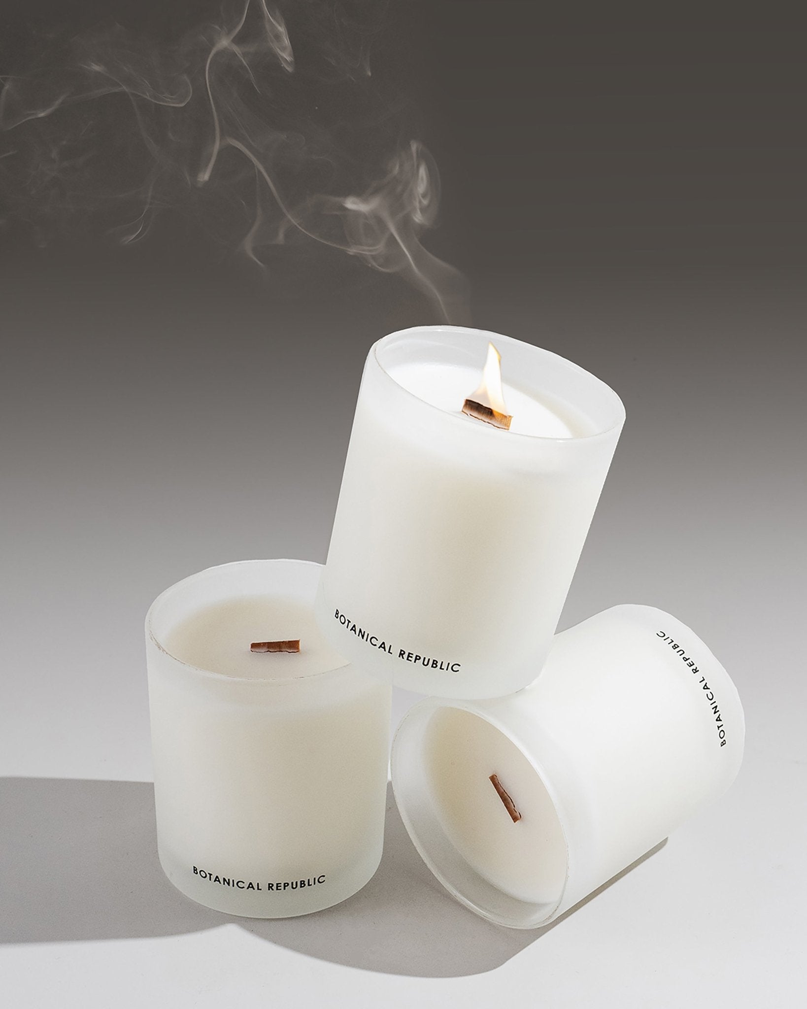 Relax Aromatic Candle - Botanical Republic