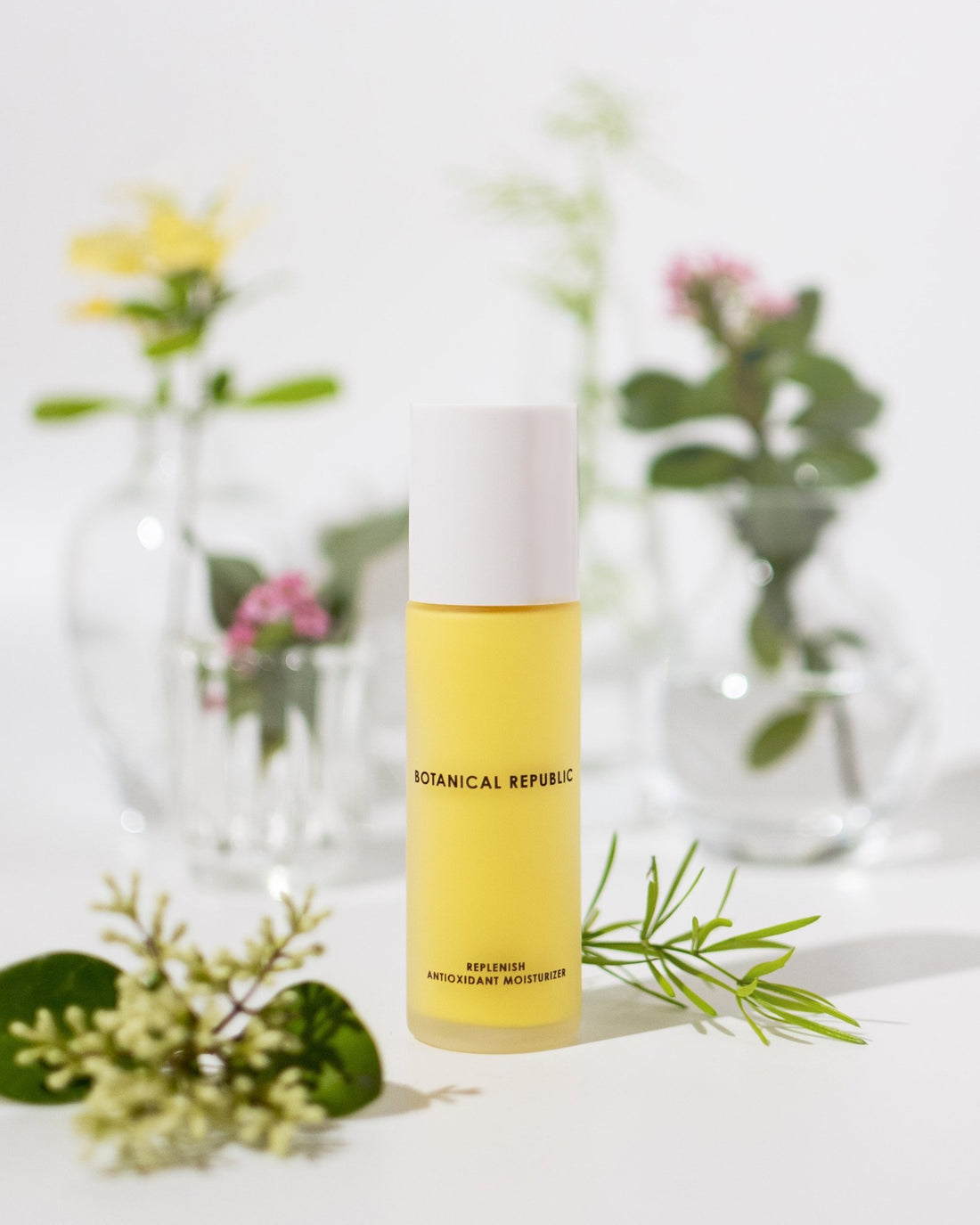 Replenish Antioxidant Moisturizer - Botanical Republic