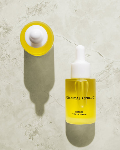 Restore Youth Serum (Fragrance-Free) - Botanical Republic