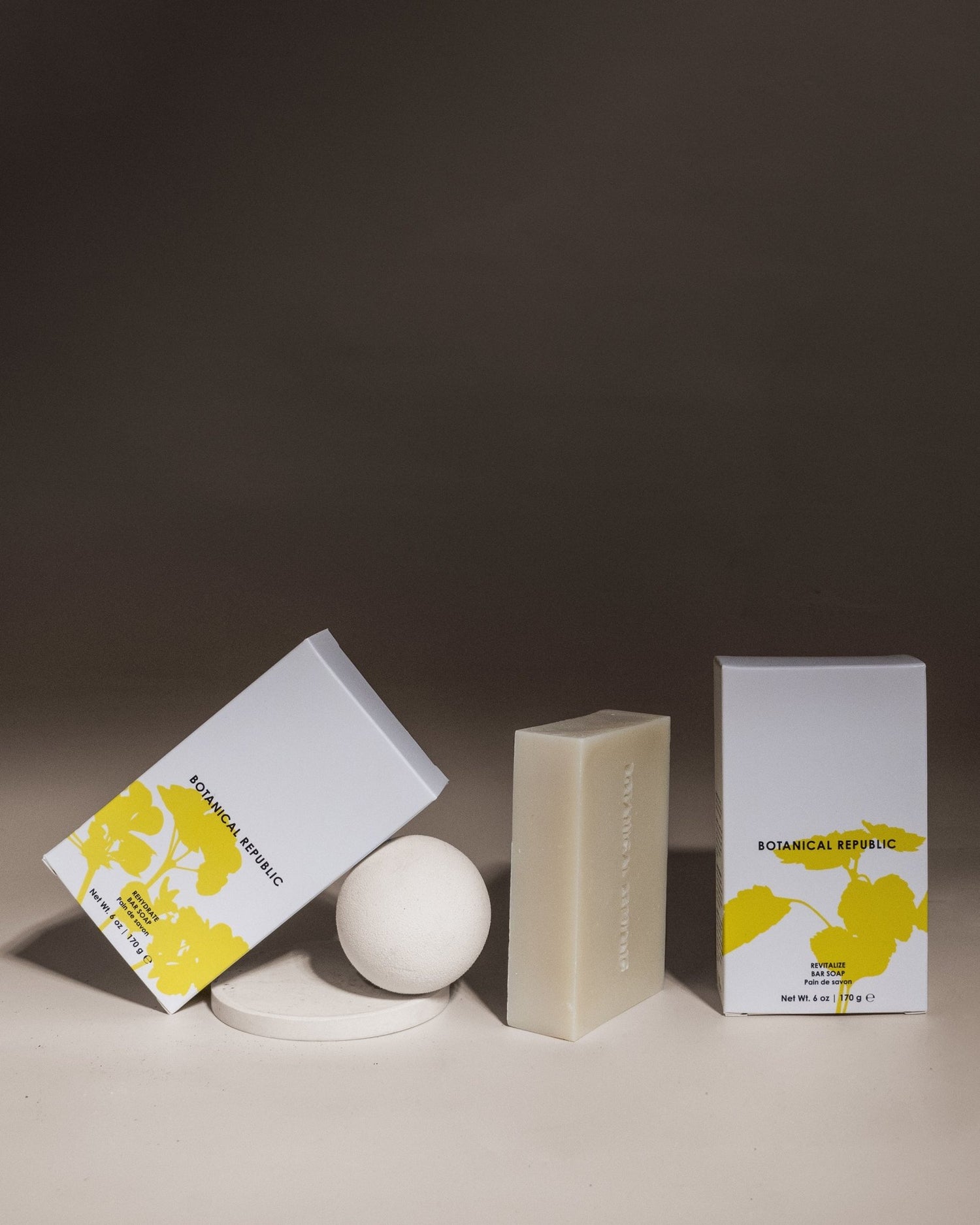 Revitalize Bar Soap - Botanical Republic