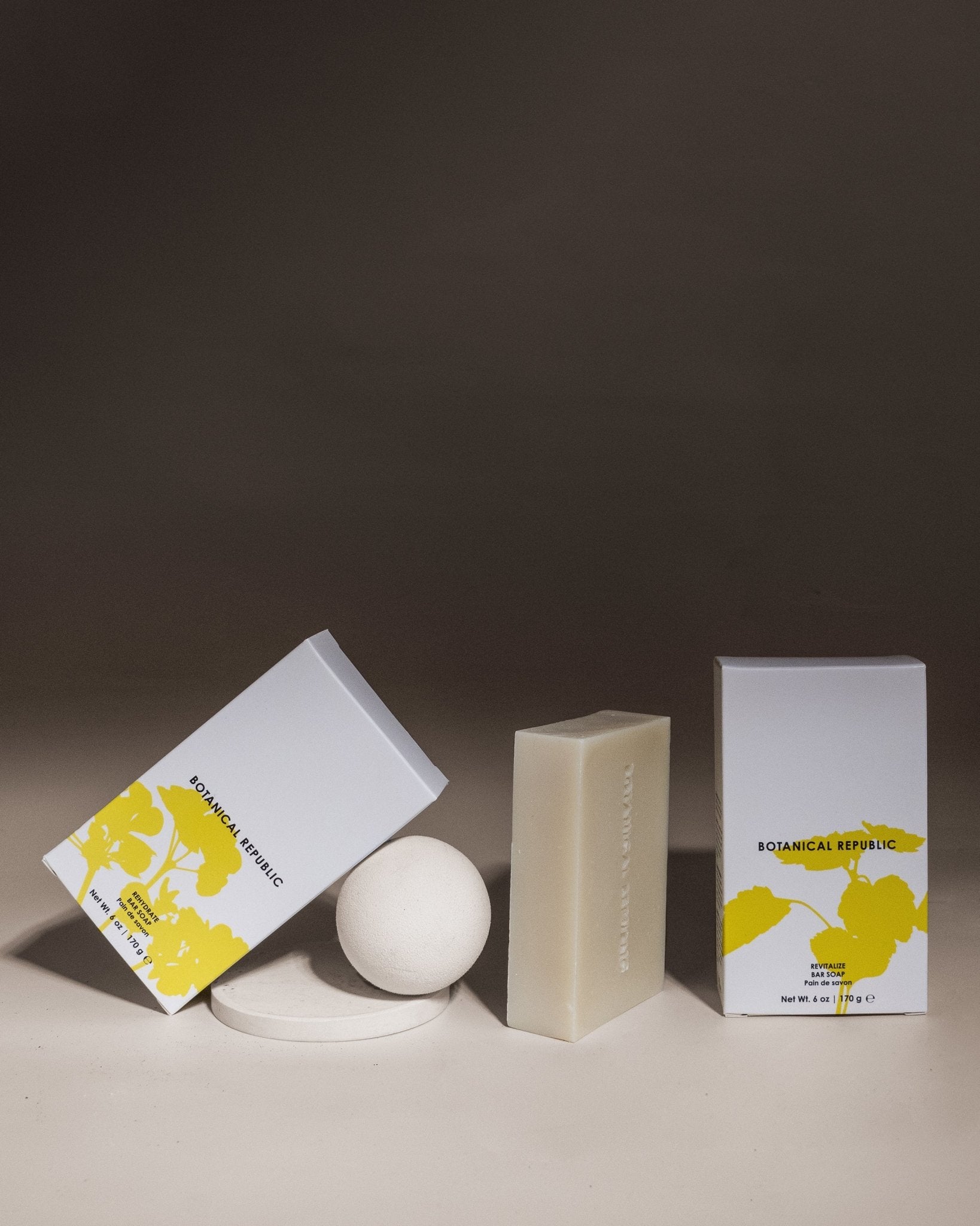 Revitalize Bar Soap - Botanical Republic