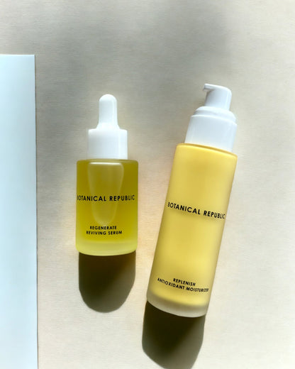 The Essentials Kit for Dry Skin I - Botanical Republic