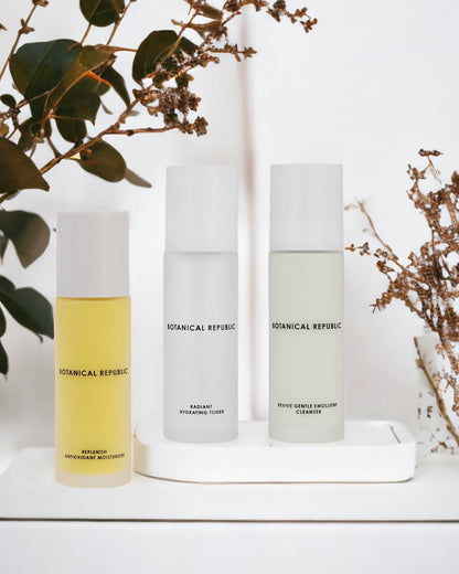 The Essentials Kit for Normal Skin - Botanical Republic