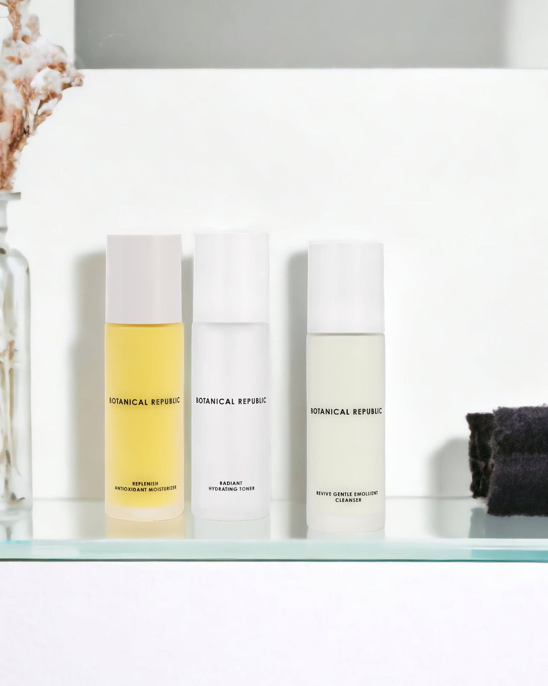 The Essentials Kit for Normal Skin - Botanical Republic